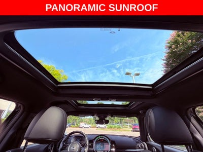 2024 MINI John Cooper Works Clubman SIGNATURE/PANO ROOF/NAV/CARPLAY