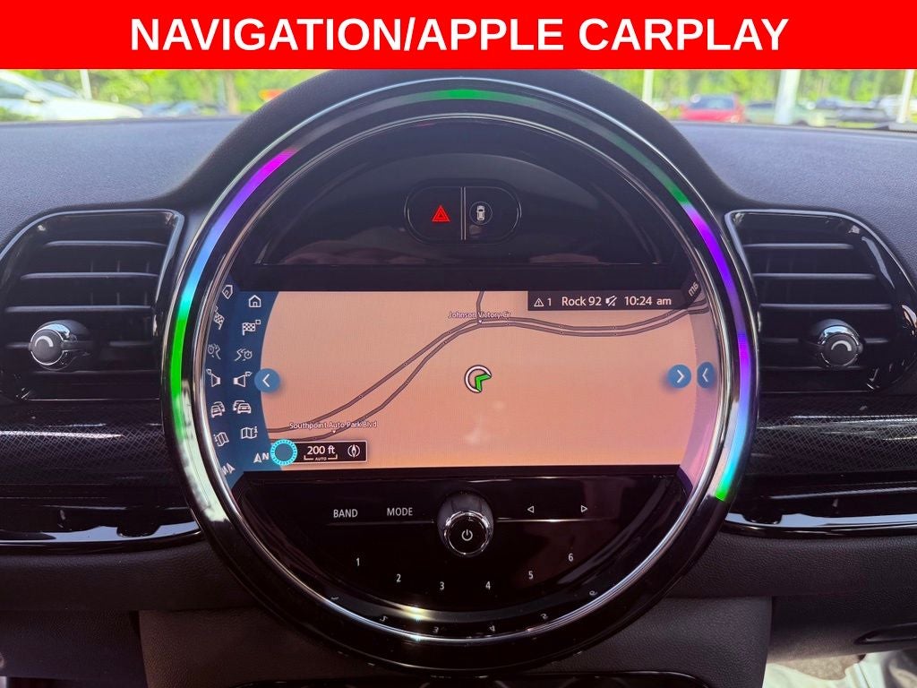 2024 MINI John Cooper Works Clubman SIGNATURE/PANO ROOF/NAV/CARPLAY
