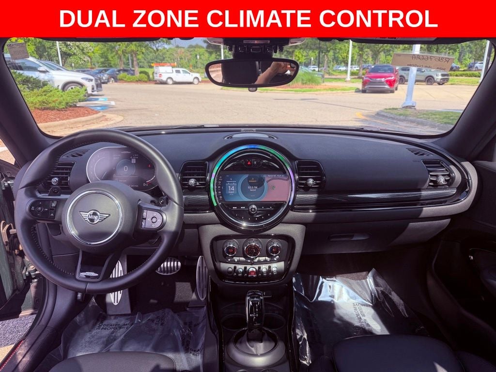 2024 MINI John Cooper Works Clubman SIGNATURE/PANO ROOF/NAV/CARPLAY