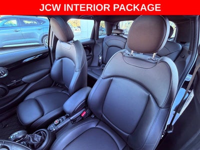 2018 MINI Hardtop 4 Door Cooper S