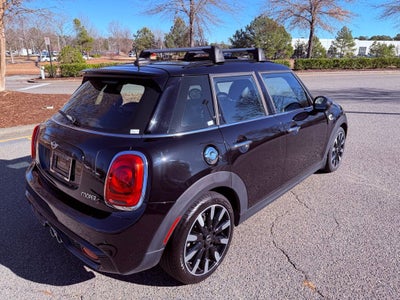 2018 MINI Hardtop 4 Door Cooper S
