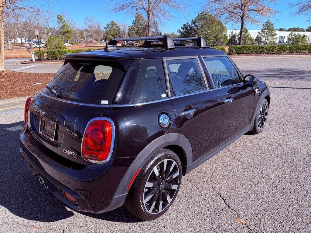 2018 MINI Hardtop 4 Door Cooper S
