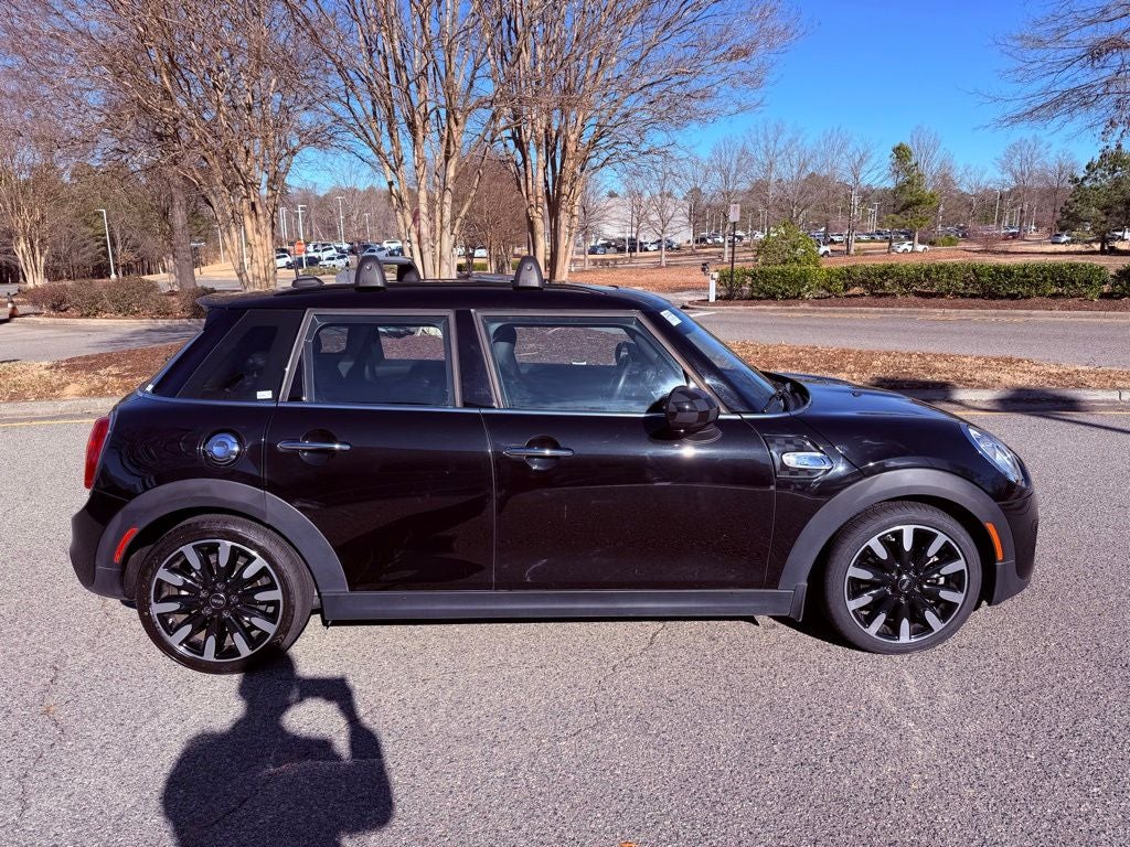 2018 MINI Hardtop 4 Door Cooper S