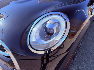 2018 MINI Hardtop 4 Door Cooper S