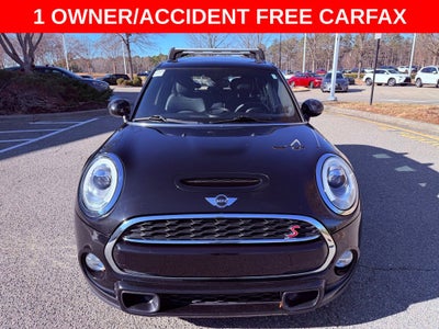 2018 MINI Hardtop 4 Door Cooper S