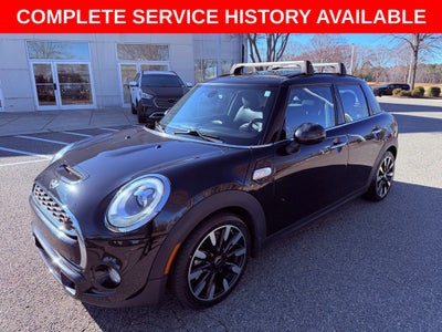 2018 MINI Hardtop 4 Door Cooper S
