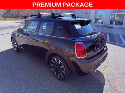 2018 MINI Hardtop 4 Door Cooper S