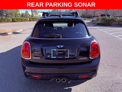 2018 MINI Hardtop 4 Door Cooper S