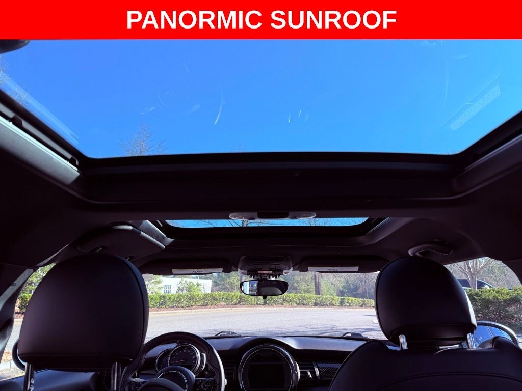 2018 MINI Hardtop 4 Door Cooper S