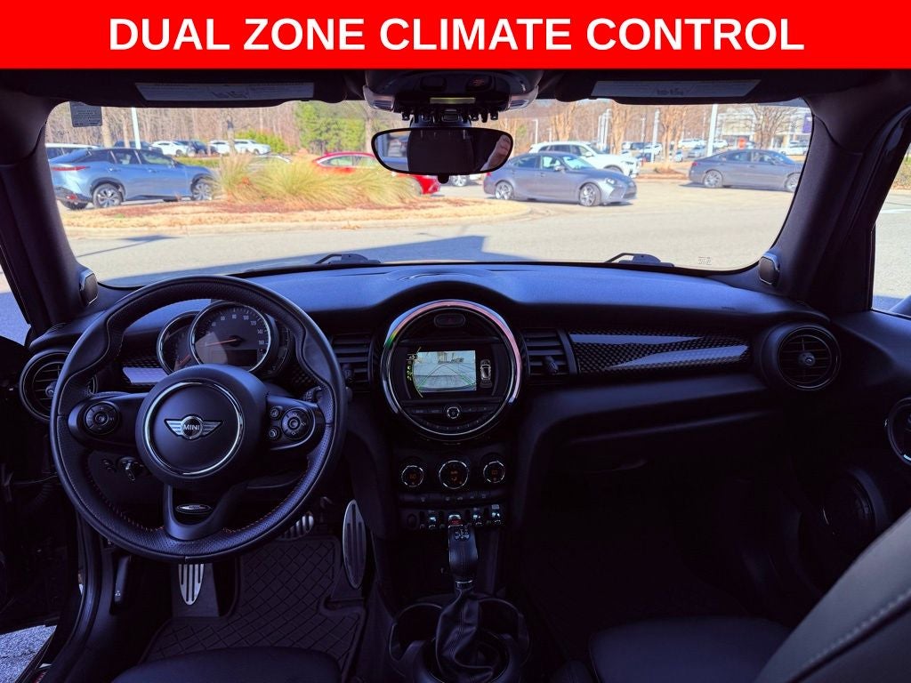 2018 MINI Hardtop 4 Door Cooper S