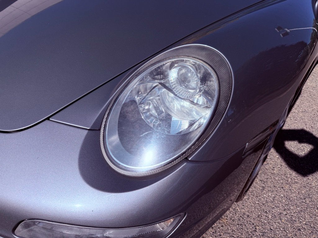 2006 Porsche 911 Carrera CABRIOLET/NAV/POWER TOP/LEATHER/AUTO