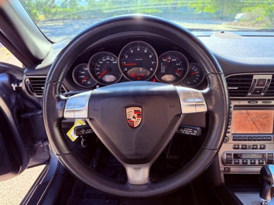 2006 Porsche 911 Carrera CABRIOLET/NAV/POWER TOP/LEATHER/AUTO