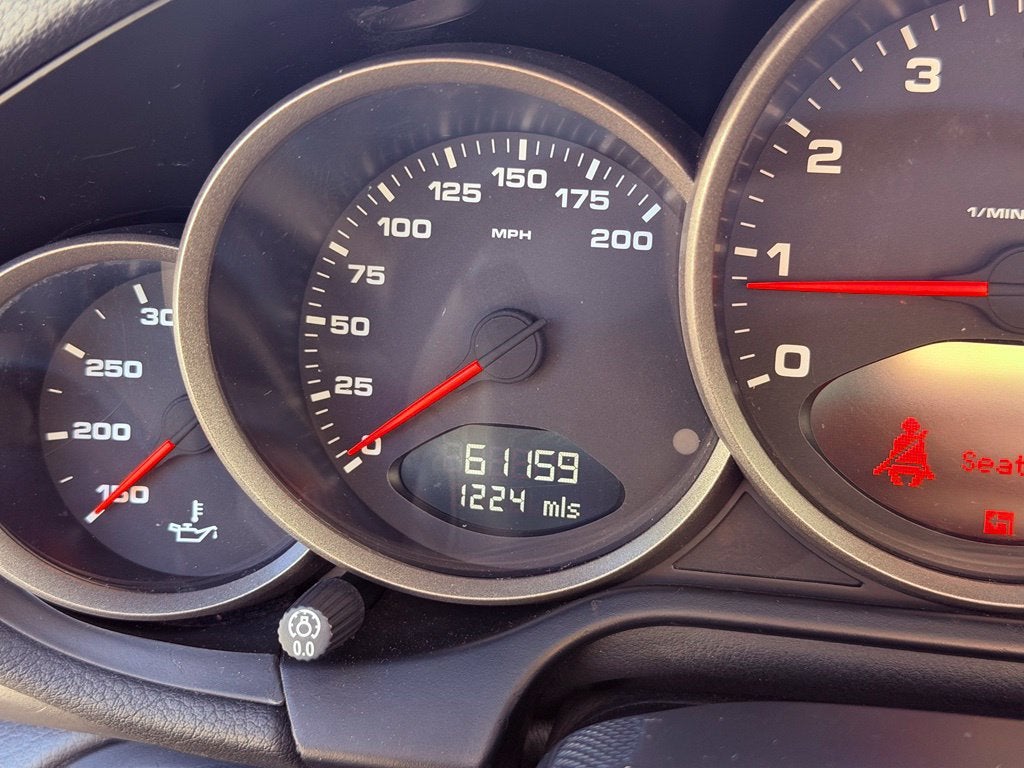 2006 Porsche 911 Carrera CABRIOLET/NAV/POWER TOP/LEATHER/AUTO