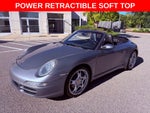 2006 Porsche 911 Carrera CABRIOLET/NAV/POWER TOP/LEATHER/AUTO