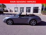 2006 Porsche 911 Carrera CABRIOLET/NAV/POWER TOP/LEATHER/AUTO