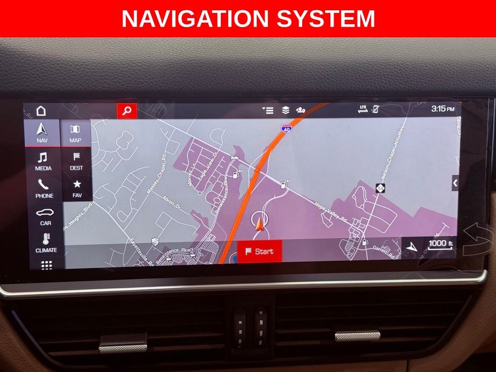 2020 Porsche Cayenne PANO ROOF/360 CAM/BOSE/PREMIUM PKG/SMART CRUISE