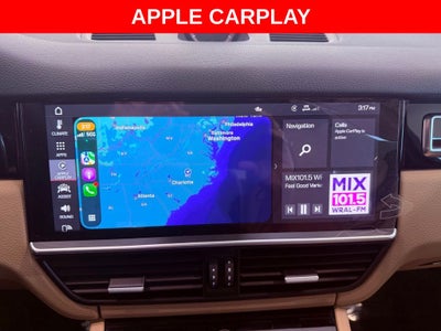 2020 Porsche Cayenne PANO ROOF/360 CAM/BOSE/PREMIUM PKG/SMART CRUISE