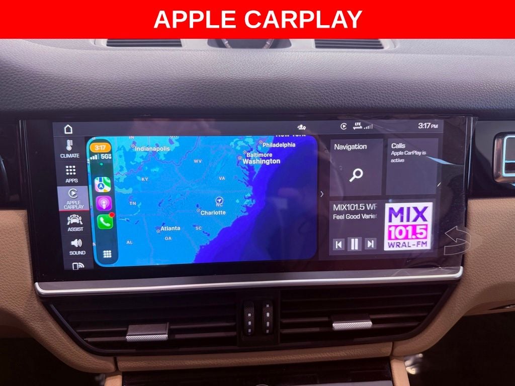 2020 Porsche Cayenne PANO ROOF/360 CAM/BOSE/PREMIUM PKG/SMART CRUISE