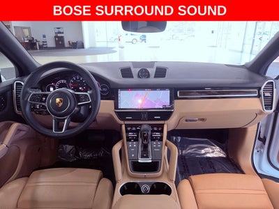 2020 Porsche Cayenne PANO ROOF/360 CAM/BOSE/PREMIUM PKG/SMART CRUISE