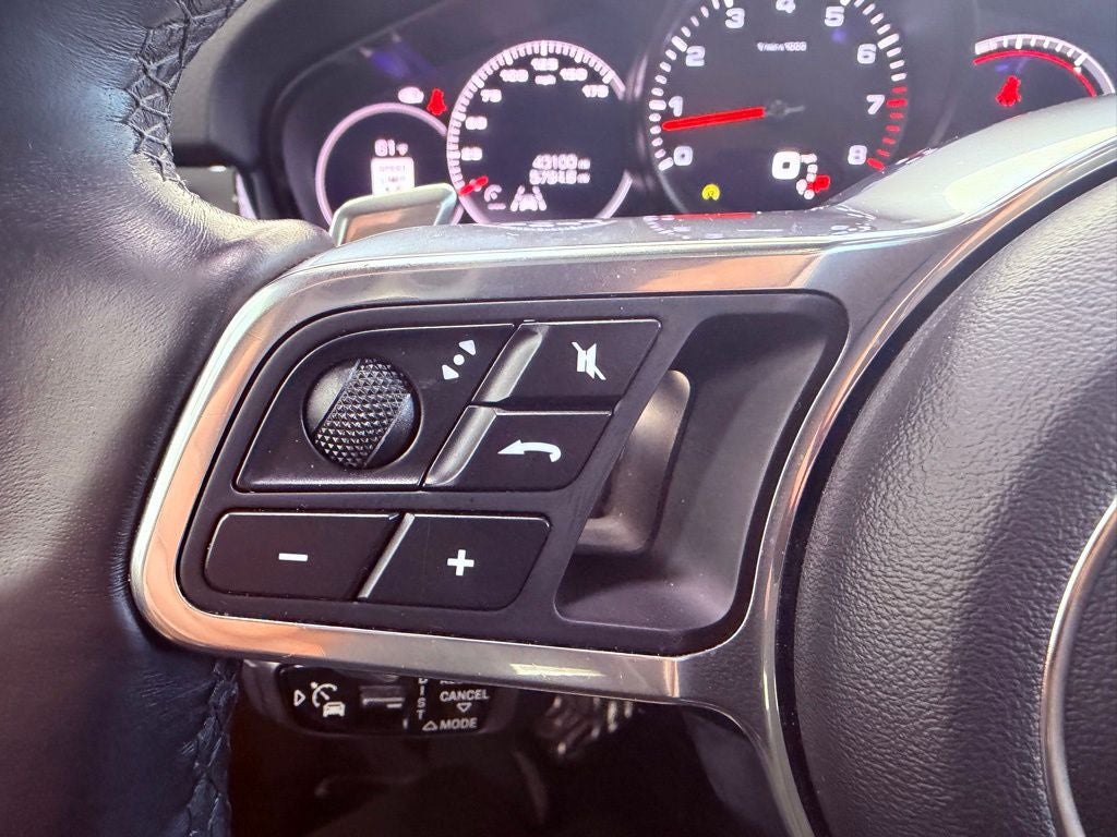 2020 Porsche Cayenne PANO ROOF/360 CAM/BOSE/PREMIUM PKG/SMART CRUISE