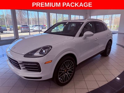 2020 Porsche Cayenne PANO ROOF/360 CAM/BOSE/PREMIUM PKG/SMART CRUISE