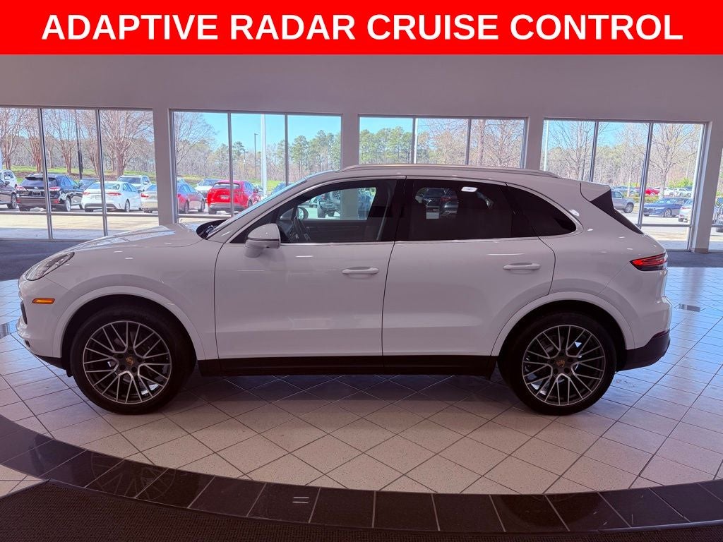 2020 Porsche Cayenne PANO ROOF/360 CAM/BOSE/PREMIUM PKG/SMART CRUISE