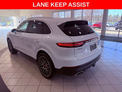 2020 Porsche Cayenne PANO ROOF/360 CAM/BOSE/PREMIUM PKG/SMART CRUISE