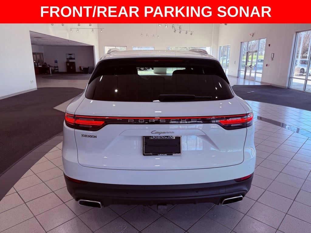 2020 Porsche Cayenne PANO ROOF/360 CAM/BOSE/PREMIUM PKG/SMART CRUISE
