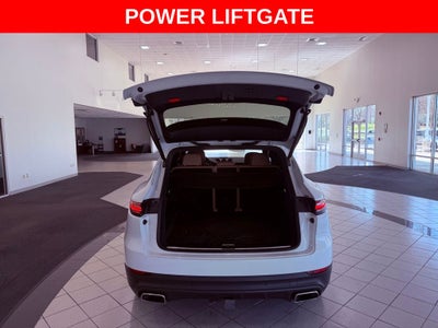 2020 Porsche Cayenne PANO ROOF/360 CAM/BOSE/PREMIUM PKG/SMART CRUISE