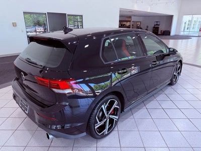 2026 Volkswagen Golf GTI 2.0T SE HARMAN KARDON/NAV/BLIND SPOT/PARK AST
