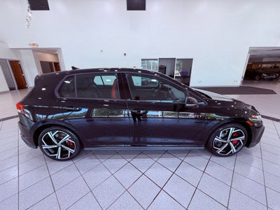 2026 Volkswagen Golf GTI 2.0T SE HARMAN KARDON/NAV/BLIND SPOT/PARK AST