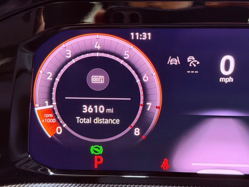 2026 Volkswagen Golf GTI 2.0T SE HARMAN KARDON/NAV/BLIND SPOT/PARK AST