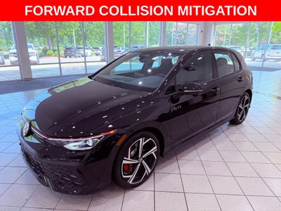 2026 Volkswagen Golf GTI 2.0T SE HARMAN KARDON/NAV/BLIND SPOT/PARK AST