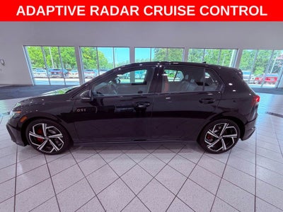2026 Volkswagen Golf GTI 2.0T SE HARMAN KARDON/NAV/BLIND SPOT/PARK AST