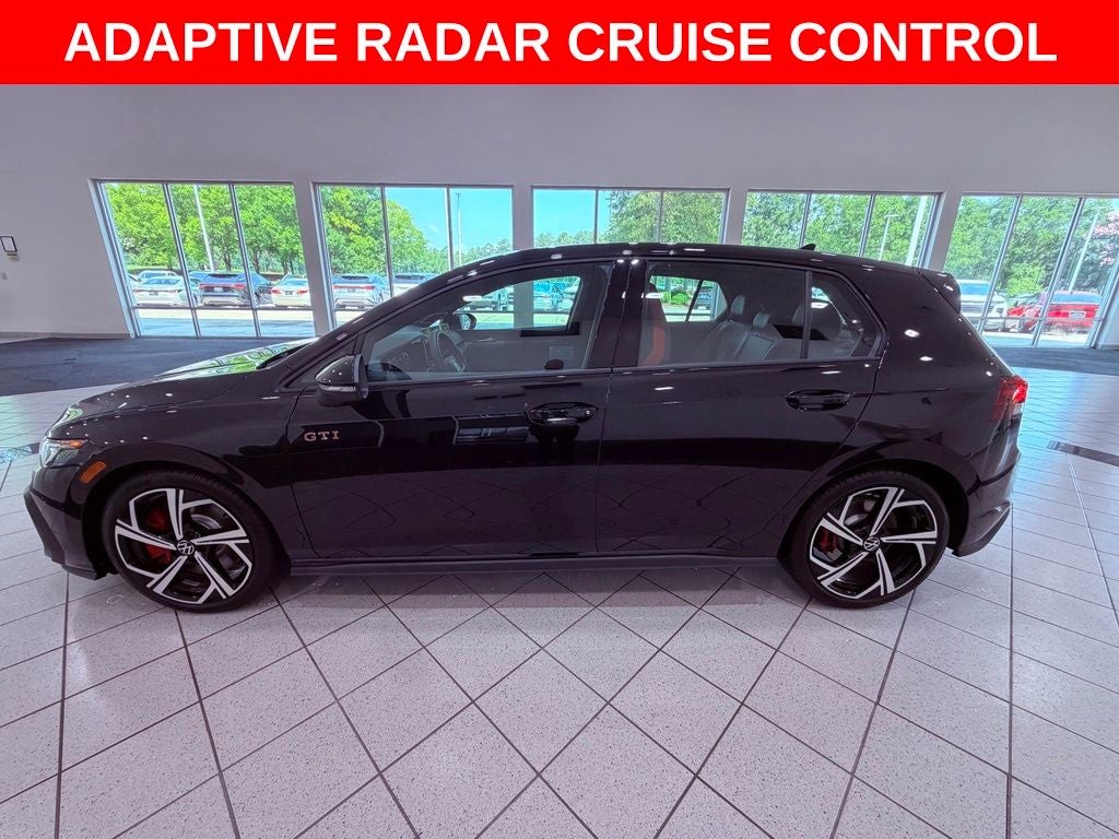 2026 Volkswagen Golf GTI 2.0T SE HARMAN KARDON/NAV/BLIND SPOT/PARK AST