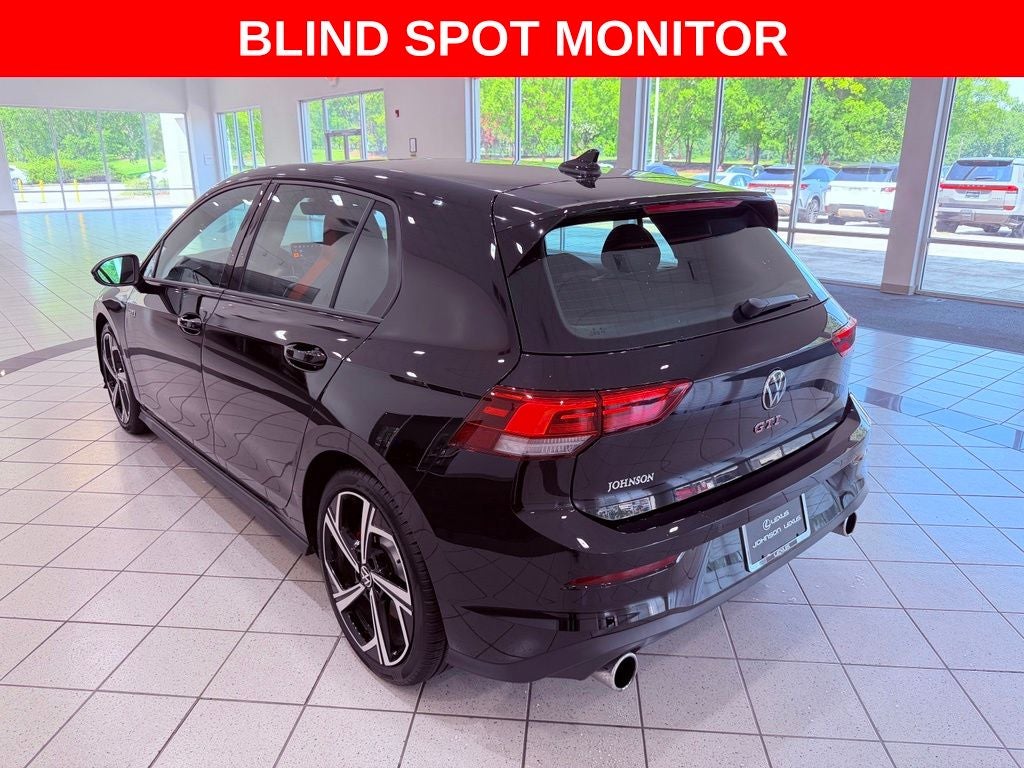 2026 Volkswagen Golf GTI 2.0T SE HARMAN KARDON/NAV/BLIND SPOT/PARK AST