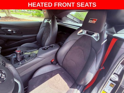 2026 Toyota GR Supra MkV Final Edition JBL/NAV/HEAD UP/DRIVER AST PACKAGE