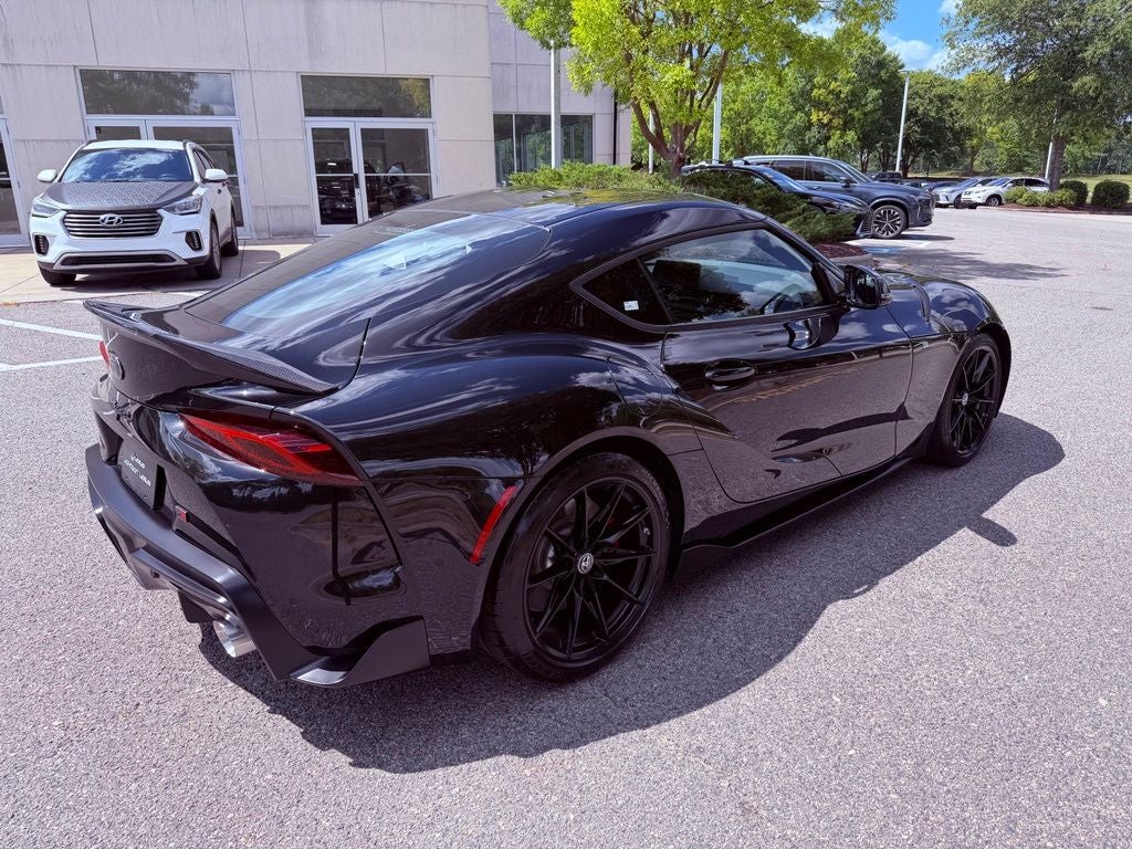 2026 Toyota GR Supra MkV Final Edition JBL/NAV/HEAD UP/DRIVER AST PACKAGE