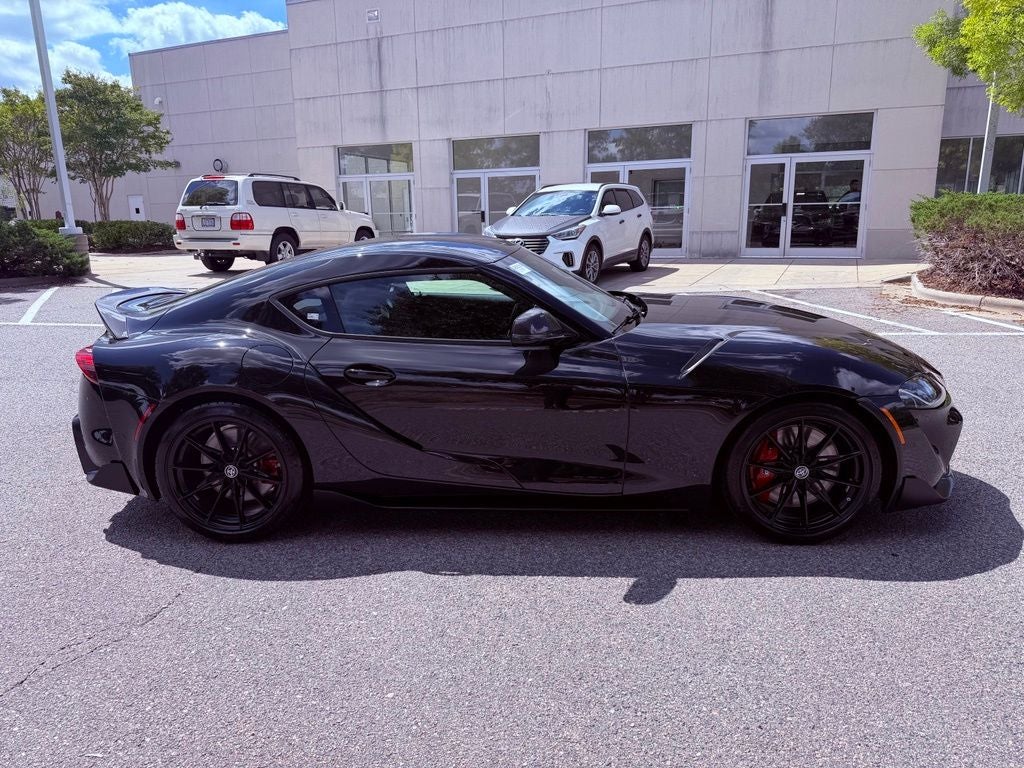 2026 Toyota GR Supra MkV Final Edition JBL/NAV/HEAD UP/DRIVER AST PACKAGE