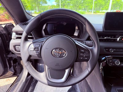 2026 Toyota GR Supra MkV Final Edition JBL/NAV/HEAD UP/DRIVER AST PACKAGE
