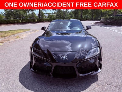 2026 Toyota GR Supra MkV Final Edition JBL/NAV/HEAD UP/DRIVER AST PACKAGE