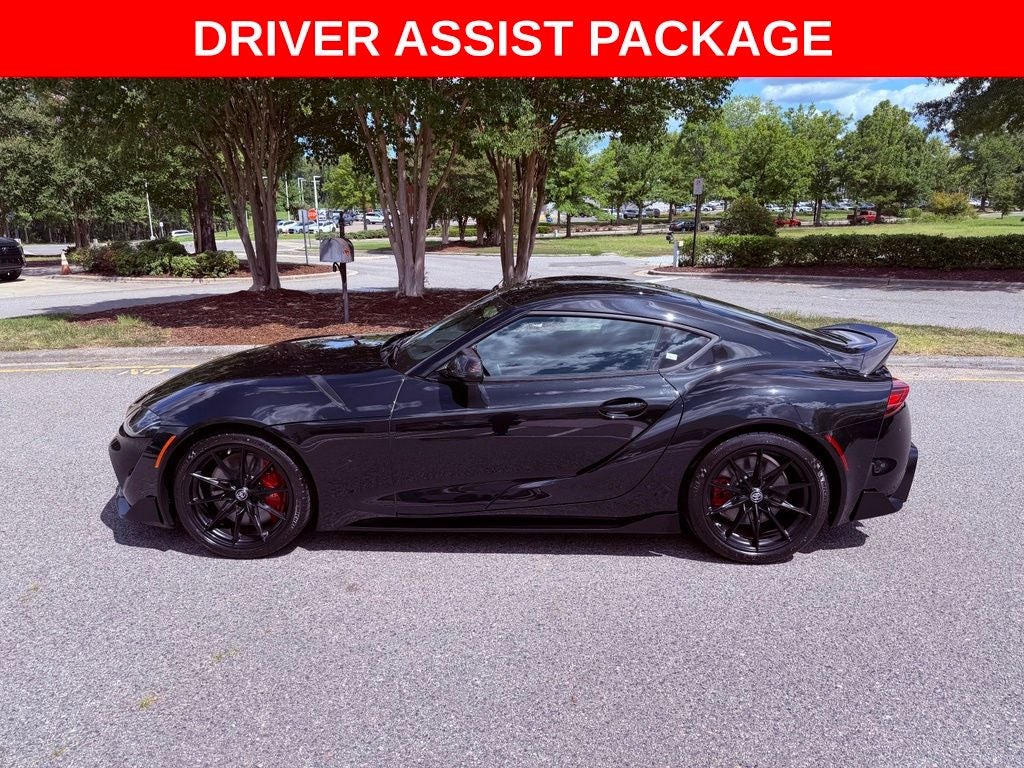 2026 Toyota GR Supra MkV Final Edition JBL/NAV/HEAD UP/DRIVER AST PACKAGE