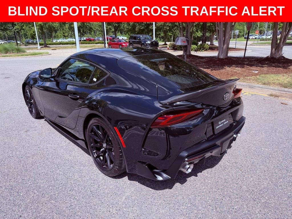 2026 Toyota GR Supra MkV Final Edition JBL/NAV/HEAD UP/DRIVER AST PACKAGE