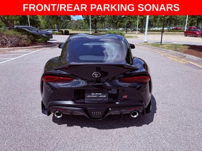 2026 Toyota GR Supra MkV Final Edition JBL/NAV/HEAD UP/DRIVER AST PACKAGE