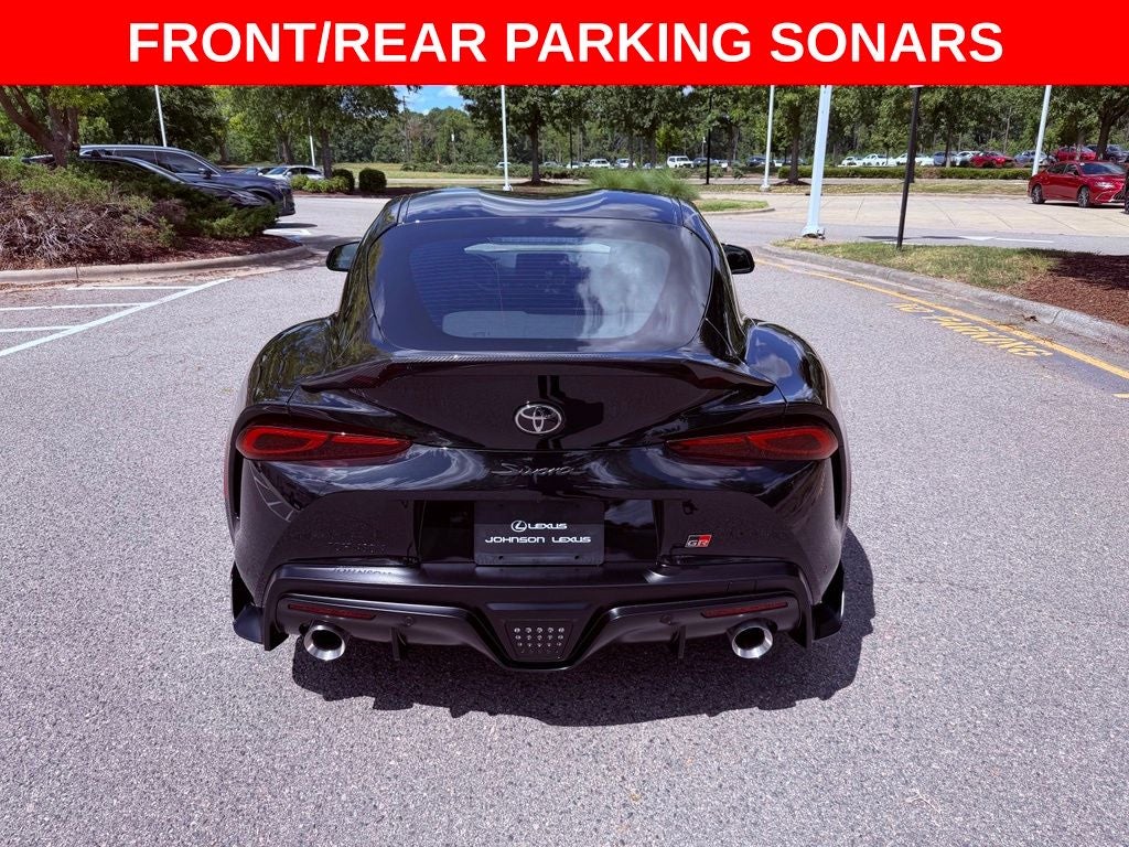 2026 Toyota GR Supra MkV Final Edition JBL/NAV/HEAD UP/DRIVER AST PACKAGE