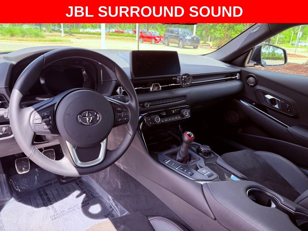 2026 Toyota GR Supra MkV Final Edition JBL/NAV/HEAD UP/DRIVER AST PACKAGE
