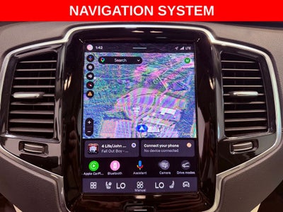 2023 Volvo XC90 Ultimate HARMAN KARDON/360 CAM/HEAD UP/NAV/SMART CRUISE