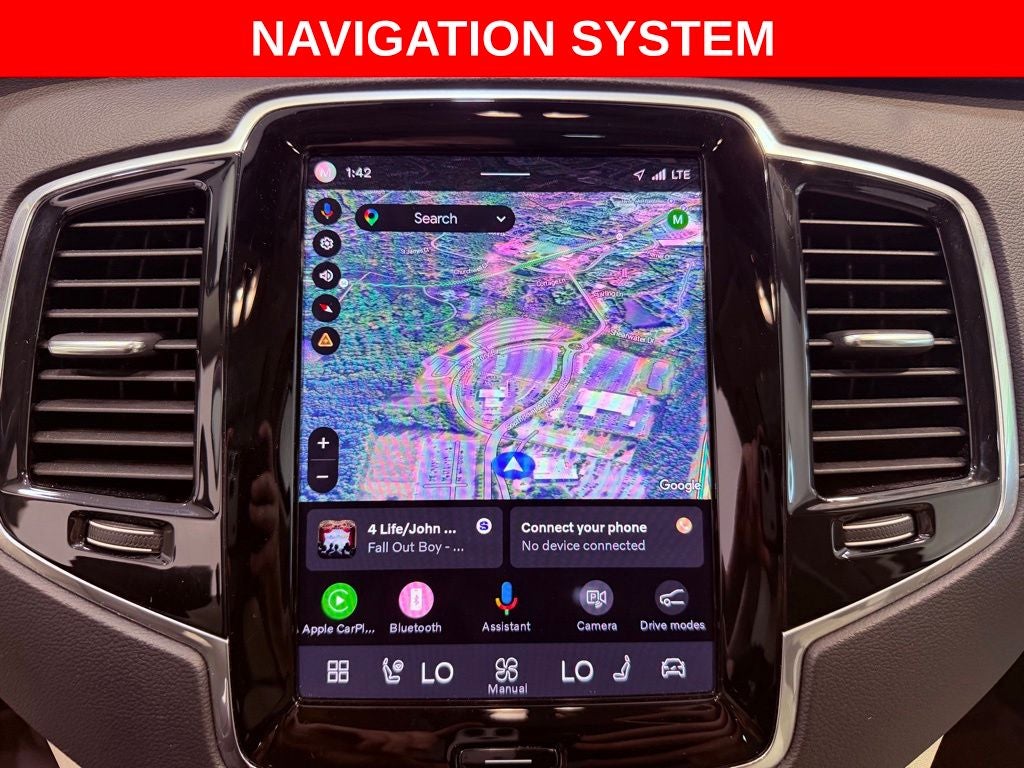 2023 Volvo XC90 Ultimate HARMAN KARDON/360 CAM/HEAD UP/NAV/SMART CRUISE