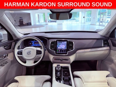 2023 Volvo XC90 Ultimate HARMAN KARDON/360 CAM/HEAD UP/NAV/SMART CRUISE