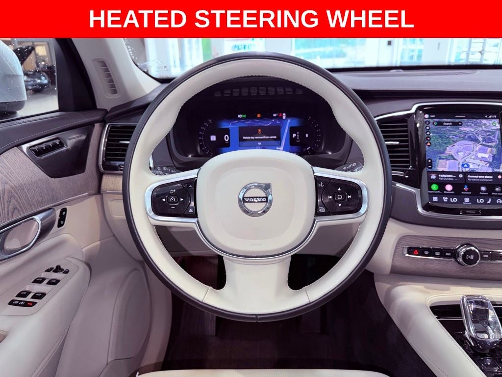 2023 Volvo XC90 Ultimate HARMAN KARDON/360 CAM/HEAD UP/NAV/SMART CRUISE